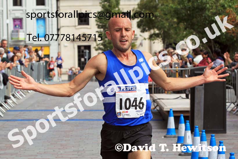 Darlington 10k Road Race, Sunday, Aug. 7th. Photo: David T. Hewitson/Sports for All Pics
